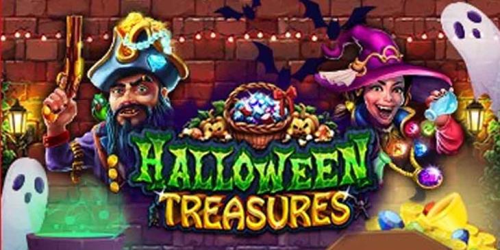 Special Halloween Promotion at Intertops Casino: Slot of the Month