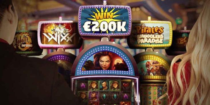 Win Match Bonus and Free Spins With DublinBet Casino