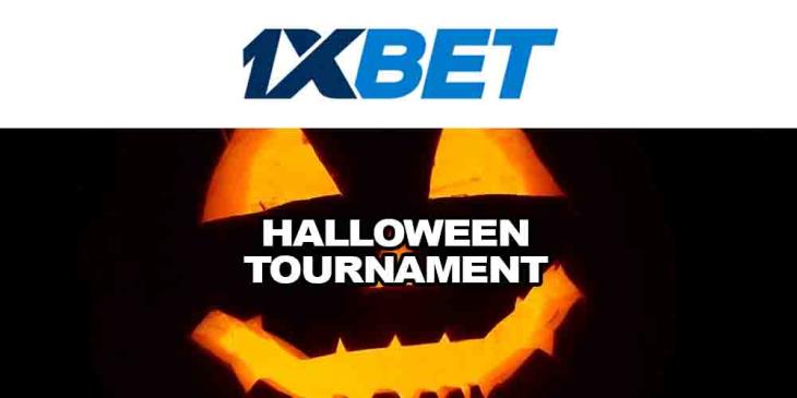 1xBET Casino Halloween Tournament: Spooky Spells Tournament