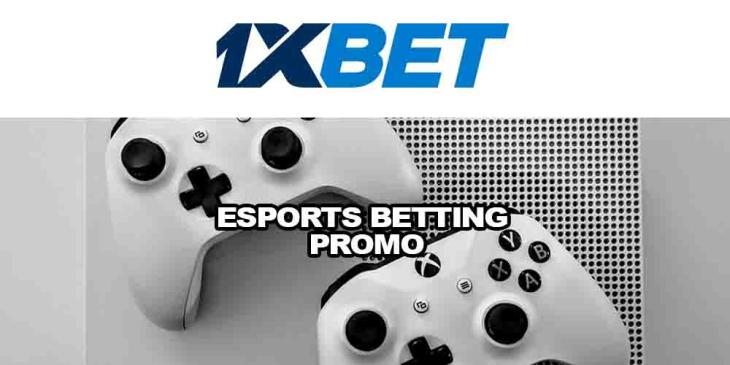 Best eSports Betting Promo: League of Legends at 1xBET Sportsbook