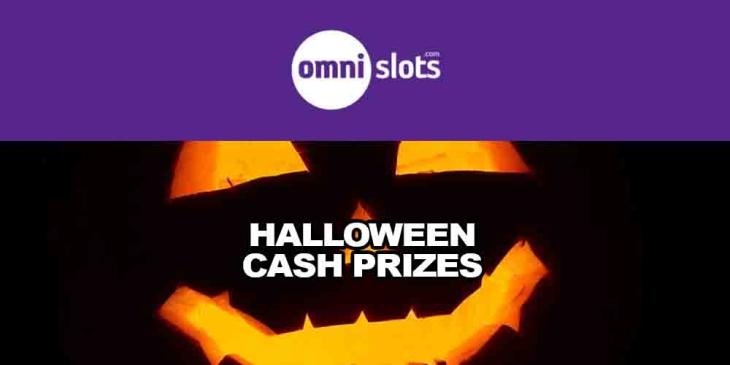 Win Halloween Cash Prizes at Omni Slots – Grab a 40% Bonus