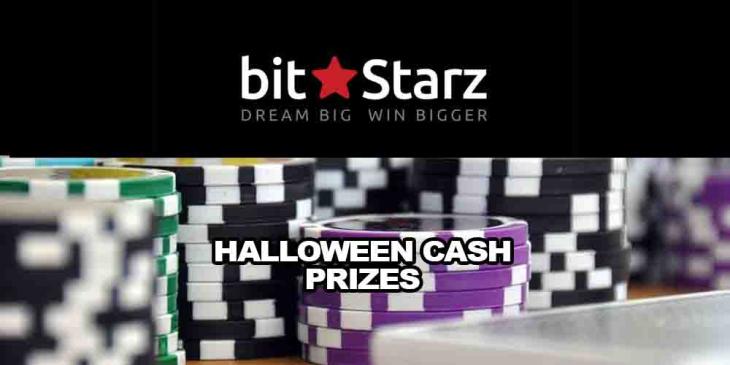 Halloween Cash Prizes at BitStarz – Win Your Share of €60,000