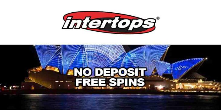 No Deposit Free Spins This Weekend With Intertops Casino