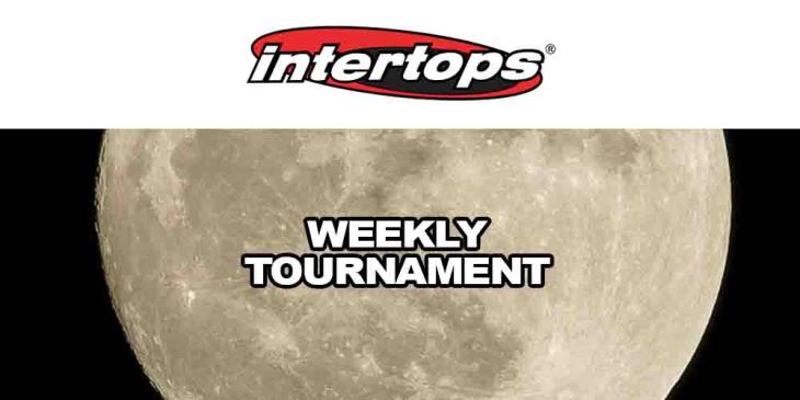 Intertops Poker Weekly Tournament – Win a Share of $500 Prize Pool