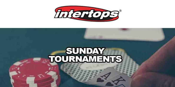 Intertops Poker Sunday Tournaments – Win a Share of $1,250 GTD