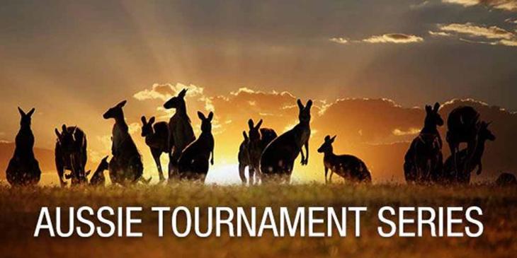Aussie Tournament Series – Grab Your Share of $1,250 GTD