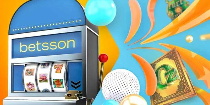 Cash Giveaways on Microgaming Slots at Betsson