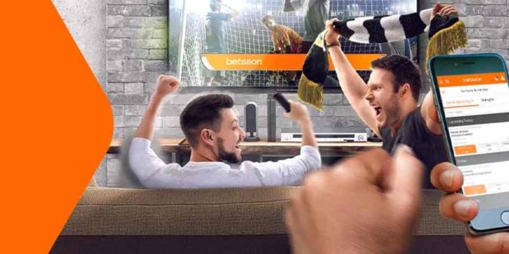 Complete Football Missions at Betsson – €60,000 Cash up for Grabs