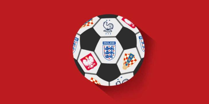 International Football Multibet! Get up to 100 Free Spins