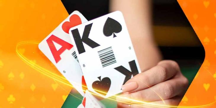 Live Blackjack cash prizes at Betsson Casino – Win a Share of €10,000