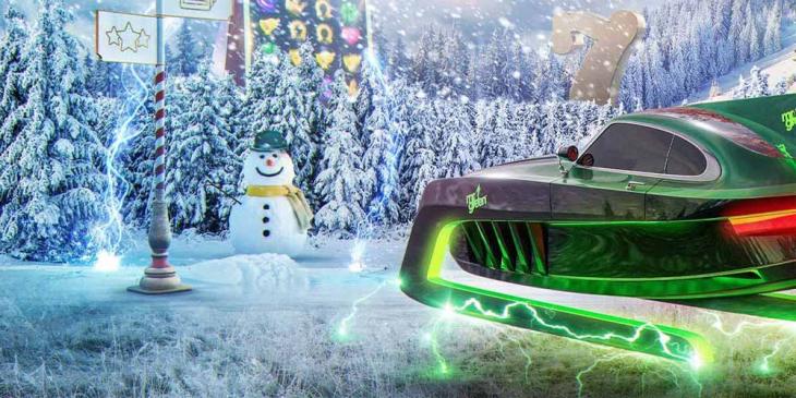Mr Green Casino Christmas Promotions – Win Cash Prizes and Free Spins