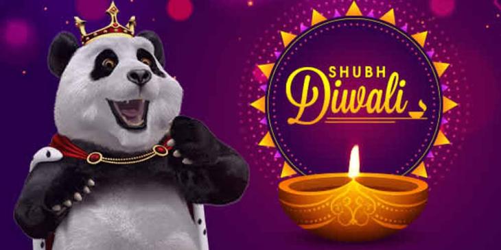 Online Diwali Promotions at Royal Panda Casino – Enjoy 7-day Diwali feast 