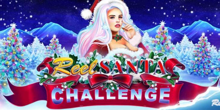 Reel Santa Slot Tournament With 1xBET Casino: Hurry up to Win