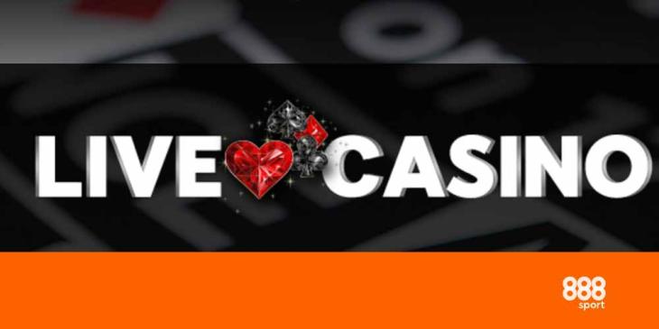 VIP 888 Live Casino Live Promo With 888casino: Take Part and Win