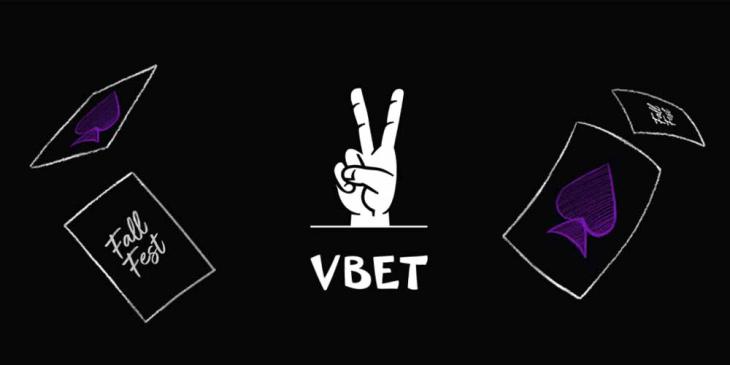 Vbet Casino November Tournament – Win Your Share of €154.000