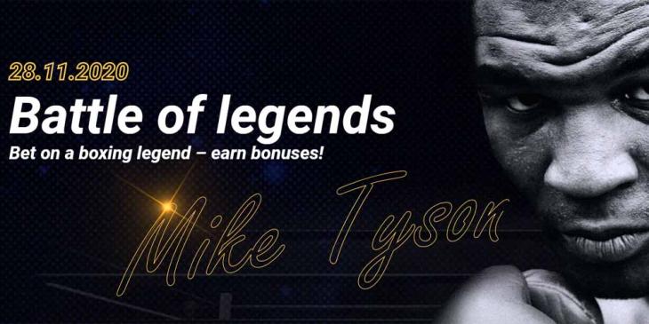 Bet on Boxing Legends at 1xBET Sportsbook: Get Promo Tickets and Win