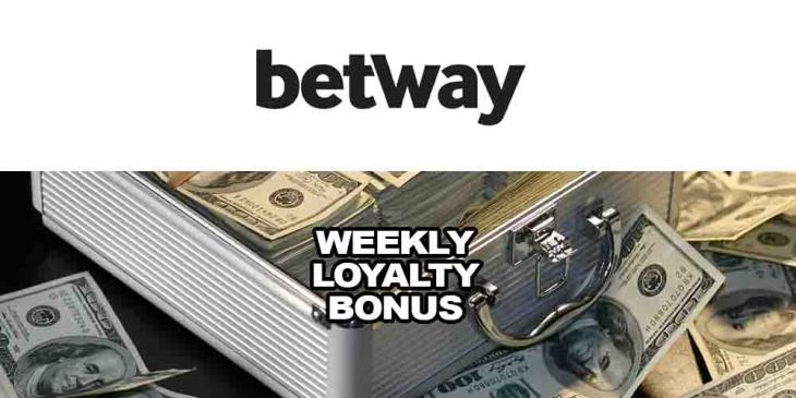 Betway Casino Weekly Loyalty Bonus: Game of the Week