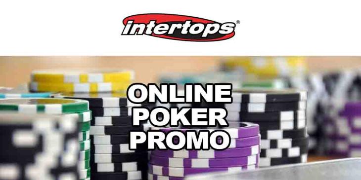 Online Poker Promo for Thanksgiving With Intertops Poker