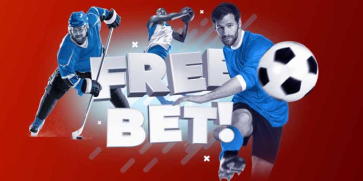 Betmaster Sportsbook Free Bet Bonus: Freebet for Casino Losses!