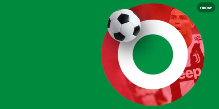 Betmaster Sportsbook Match Bonus: Superlow Wager up to $500