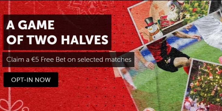 Betsafe Free Bets – Get a €5 Free Bet at Betsafe Sportsbook