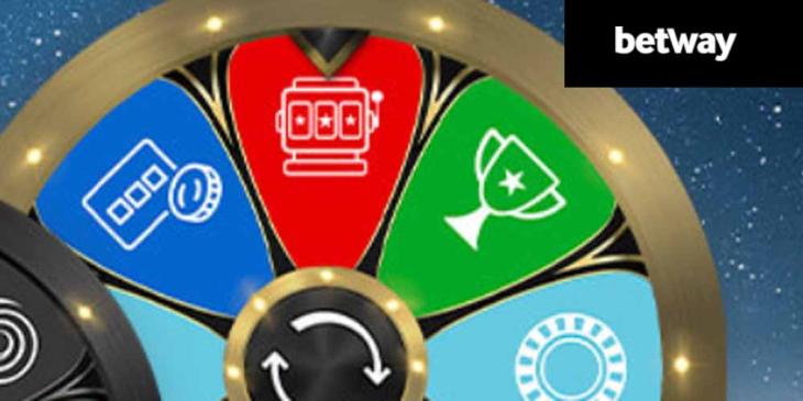 Betway Festive Challenges at Betway – Win up to £300 in Bonus Credit