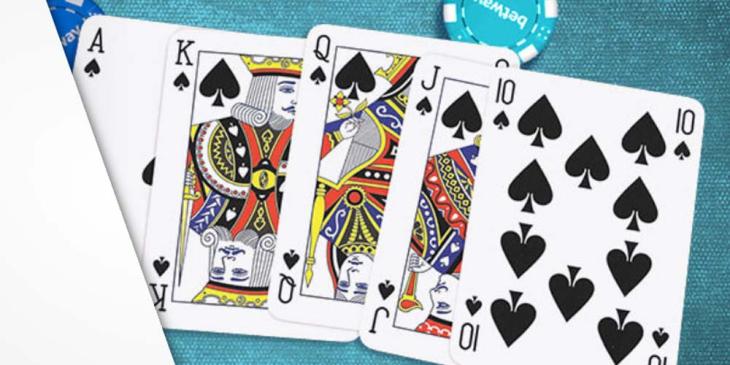 Betway Live Casino Competition: Play in All Challenges for a Chance