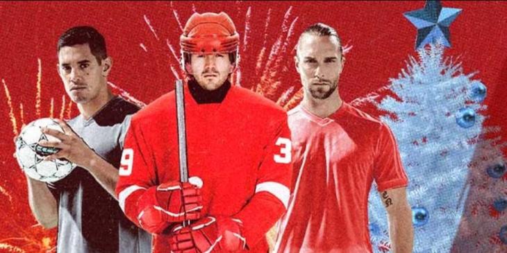 Christmas Prize Draw at Betsafe Sportsbook – Win €5000 Top Prize