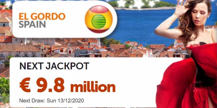 El Gordo December Jackpot With Wintrillions: Hurry up to Win