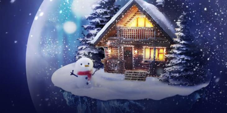 Energy Casino Christmas Offer: Visit the Energy-Verse Calendar Daily