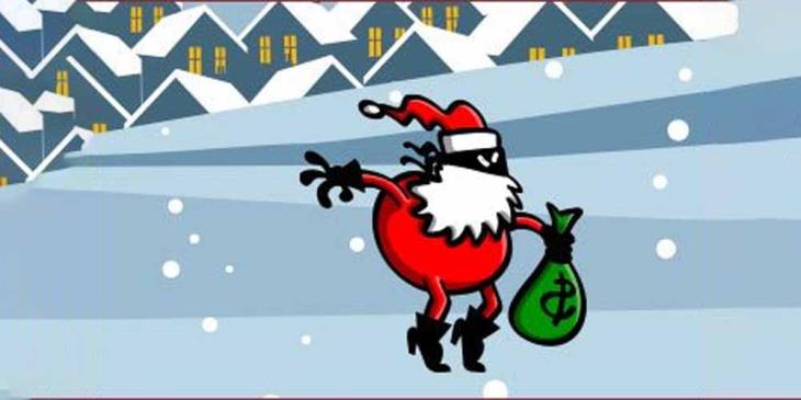 Intertops Casino Christmas Bonus – Win 100% Bonus + 60 Spins