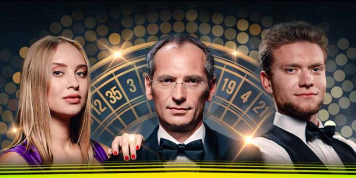 Live Casino Pit Boss Specials at 888casino: Win Your Share Just Now