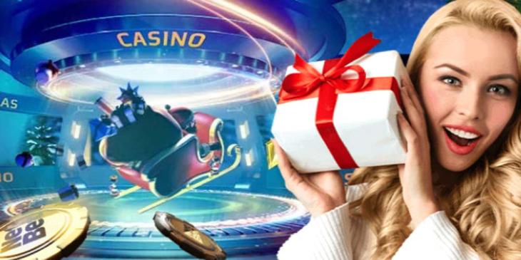 Secret Santa Promo at NetBet Casino – Win up to €1,000 Cash