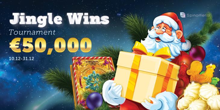 Vbet Casino Christmas Promotion – Win from the €50,000 Prize Pool
