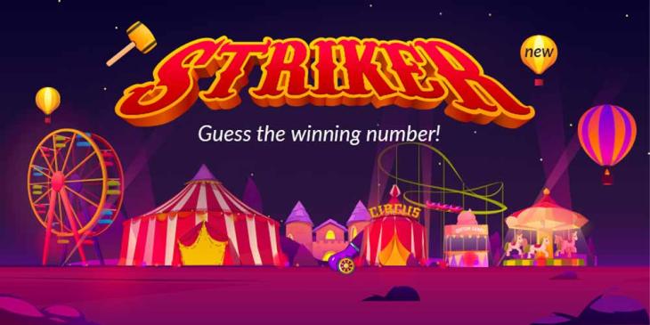 Vbet Striker Game: Win up to €10 000 With a Single Strike of a Hammer!