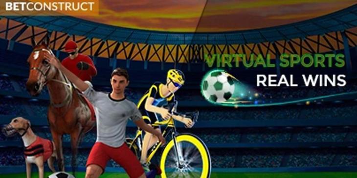 Vbet Virtual Sports Promo – Win Your Share of 20,000 EUR Prize Pool