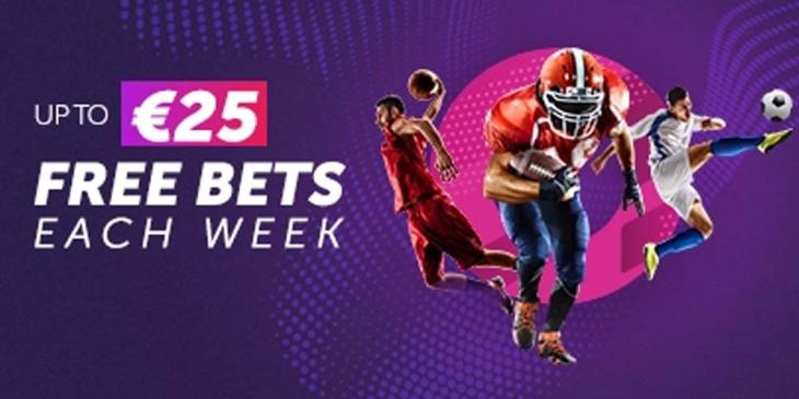 Win NBA Free Bets: Place Min €20 Bet With Min. 1.6 Odds