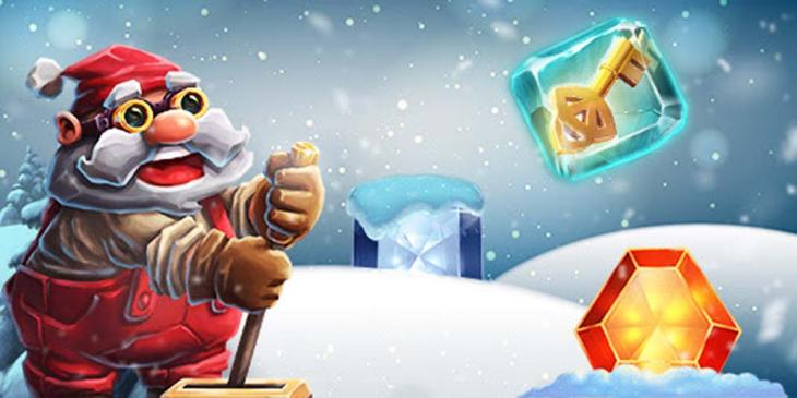 Win Thousands of Euros for Christmas at Euslot Casino