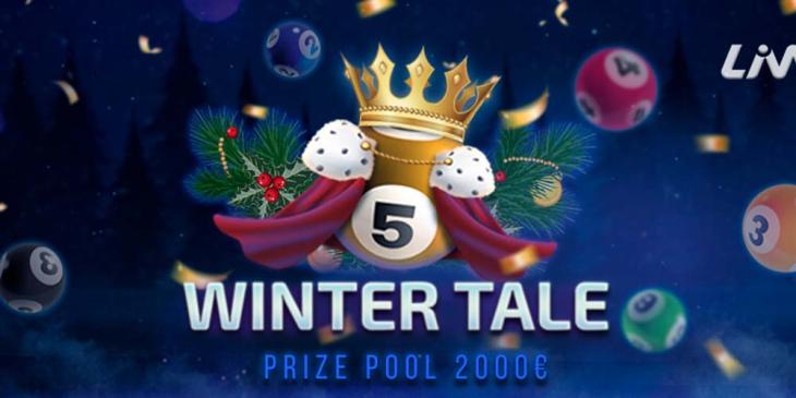 Win Cash for the Christmas: Get Your Share of the €2,000 at 1xBET Casino