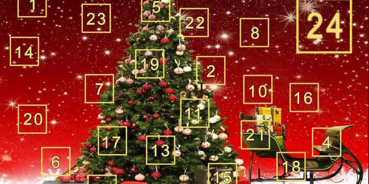 Win Fantastic Prizes with bet365 Casino Advent Calendar