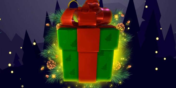 Get 1xBET Casino Christmas Presents and 100 Bonus Points