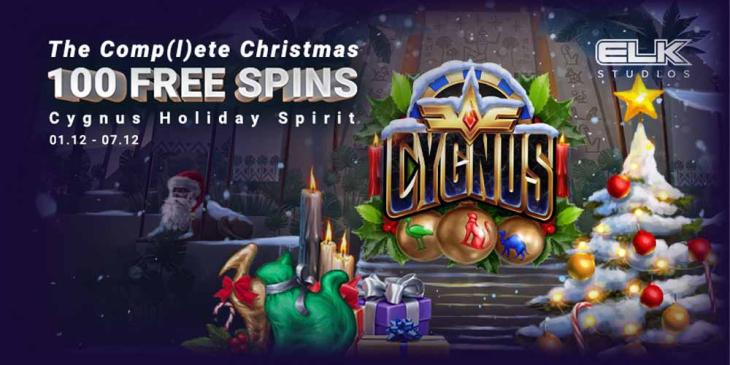 Win Christmas Free Spins With Vbet Casino: Join the 100 Free Spins