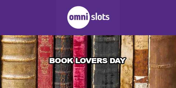 Book Lovers Day Casino Promotion With Omni Slots