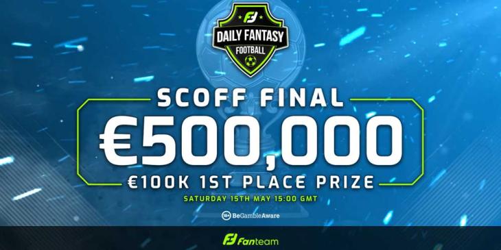 Daily Fantasy Jackpot Tournament Is the Best Offer: Hurry up to Win