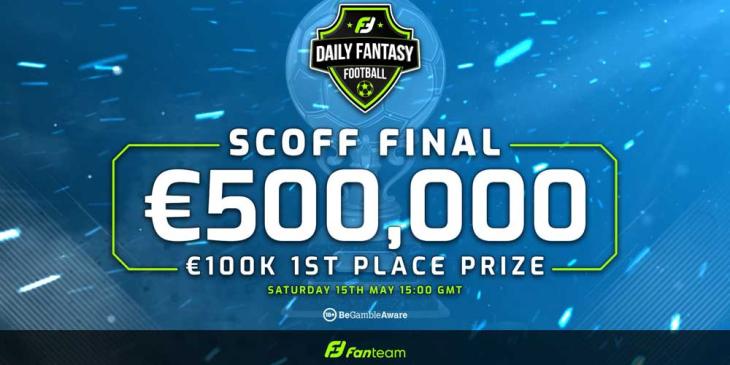 Daily Fantasy Jackpot Tournament Is the Best Offer: Hurry up to Win