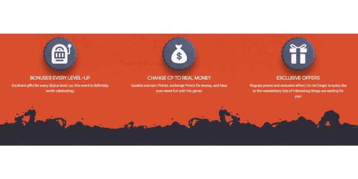 Gunsbet Casino VIP Bonuses: Excellent Gifts for Every Level-Up