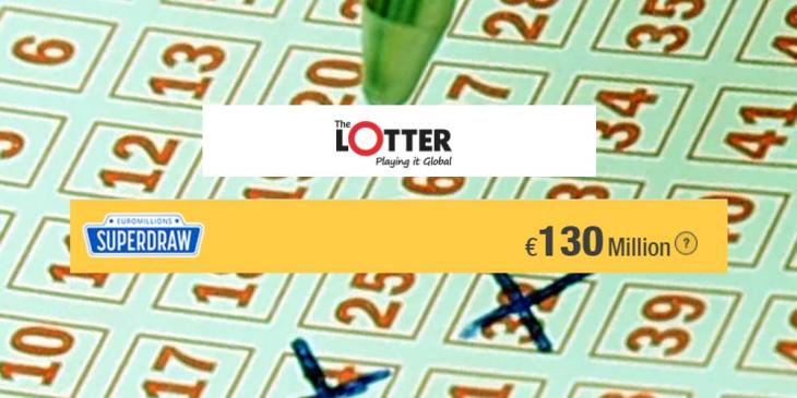 Play the Euromillions Superdraw Online: Take Part and Win
