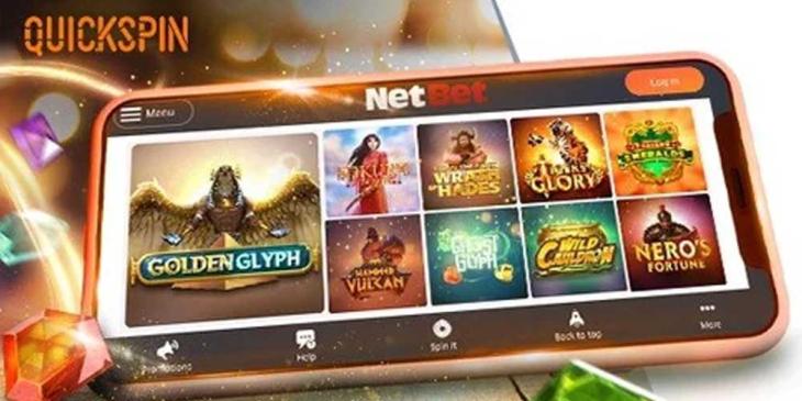 Quickspin Tournament Festival with NetBet Casino