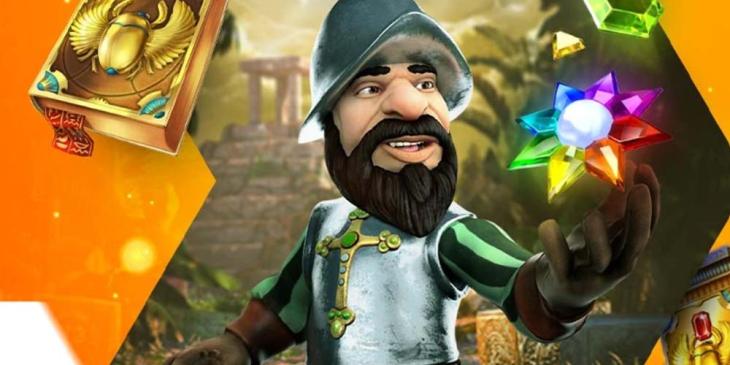 Play 2020’s Top Slots at Betsson Casino and Win a Share of €7,500 Daily