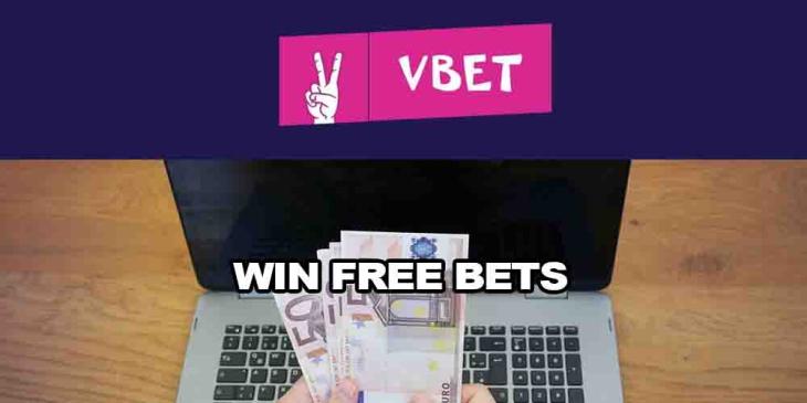 Win Free Bets on Predictor at Vbet Sportsbook – Win up to €100 Free Bets